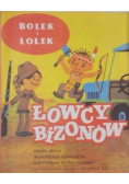 Bolek i Lolek Łowcy bizonów