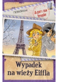 Wypadek na wieży Eiffla