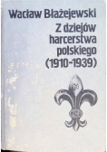 Z dziejów harcerstwa polskiego