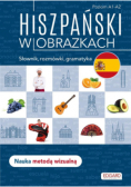 Hiszpański w obrazkach Słownik rozmówki gramatyka