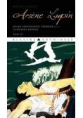 Arsene Lupin Tom 12 Wyspa trzydziestu trumien Część 2 Cudowny kamień