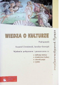 Wiedza o kulturze