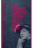 Złote myśli kobiety Poezje zebrane