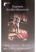 Nieudany urlop majora Downara