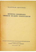 Metodyka znakowania górskich szlaków turystycznych