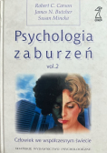 Psychologia zaburzeń Tom 2