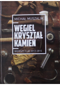 Węgiel kryształ kamień