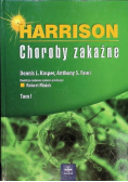 Choroby zakaźne Tom 1