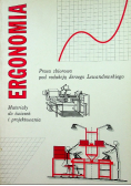 Ergonomia Materiały do ćwiczeń i projektowania