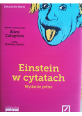 Einstein w cytatach