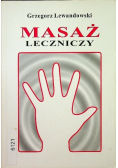 Masaż leczniczy