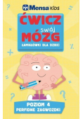Ćwicz swój mózg Łamigłówki dla dzieci