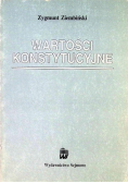 Wartości konstytucyjne
