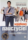 Wyjątkowy nauczyciel szkolenia XXII wieku
