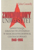 Zniewolony Uniwersytet