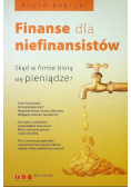 Finanse dla niefinansistów