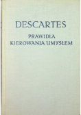 Prawidła kierowania umysłem