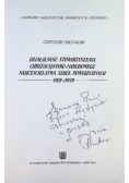Działalność stowarzyszenia chrześcijańsko-narodowego nauczycielstwa szkół powszechnych 1921 1939