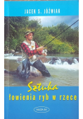 Sztuka łowienia ryb w rzece