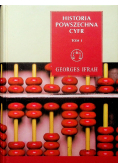 Historia powszechna cyfr, tom 1
