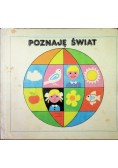 Poznaję świat Książka dla dzieci 6 8 letnich