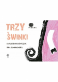 Tribajka Trzy świnki