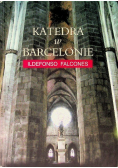 Katedra w Barcelonie