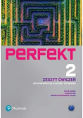 Perfekt 2 Zeszyt ćwiczeń A1