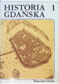 Historia Gdańska Tom I