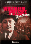 Widziałem Polskę zdradzoną