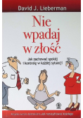 Nie wpadaj w złość