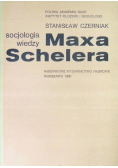 Socjologia wiedzy Maxa Schelera