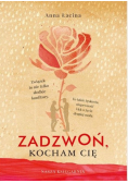 Zadzwoń kocham cię