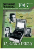 Reporter Wojenny Tom 7 Tajemnica Enigmy