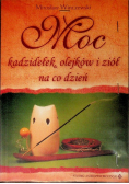 Moc kadzidełek olejków i ziół na co dzień