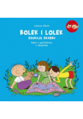 Bolek i Lolek szukają skarbu. Bajka o wychodzeniu z tarapatów