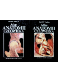 Atlas anatomii człowieka Tom 1 i 2