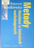 Metody ilościowe w badaniach marketingowych
