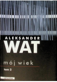 Mój wiek Tom II