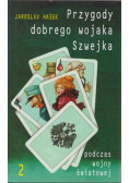 Przygody dobrego wojaka Szwejka Tom 1
