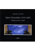 Opera Poznańska Dzieje myśli i sceny