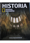 Historia National Geographic Tom 21 Późne średniowiecze