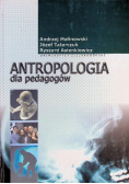 Antropologia dla pedagogów