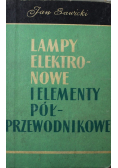 Lampy elektronowe i elementy półprzewodnikowe