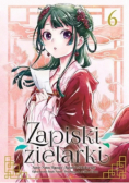 Zapiski zielarki Tom 6