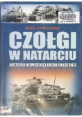 Czołgi w natarciu. Historia niemieckiej broni pancernej