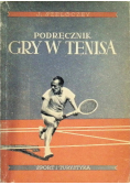 Podręcznik gry w tenisa