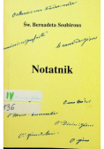 Gałczyński Notatnik