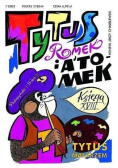 Tytus, Romek i A'Tomek: Tytus malarzem