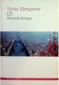 LTI Notatnik filologa